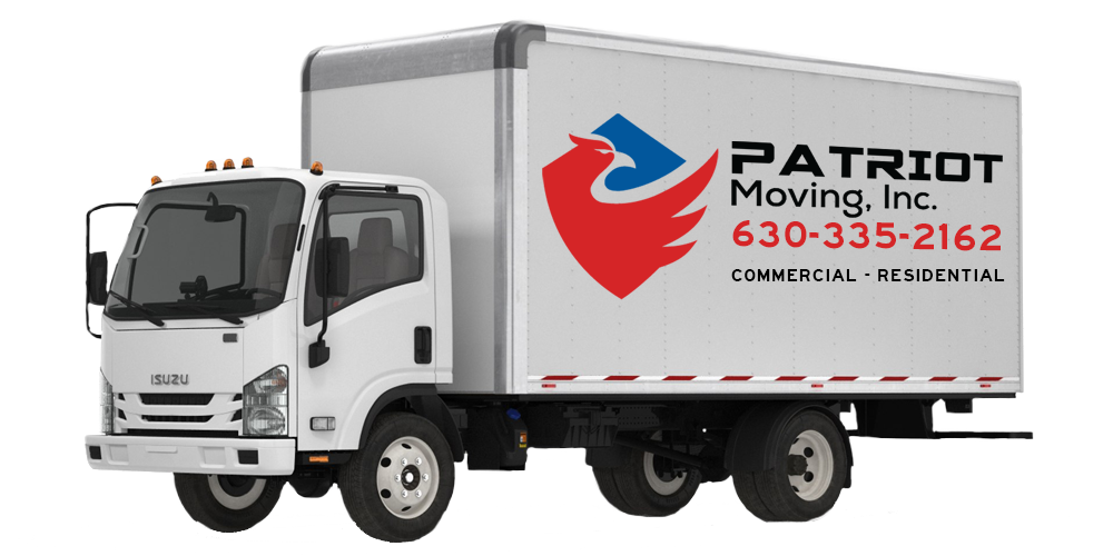 PATRIOT MOVING COMPANY