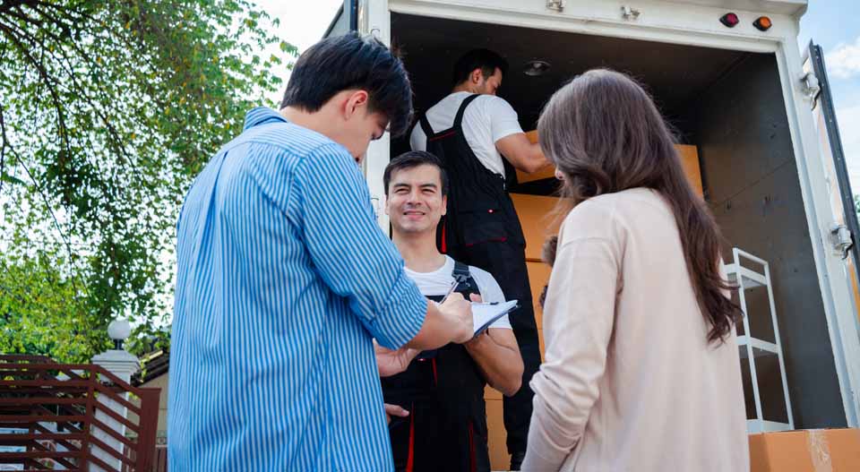 PACKING/UNPACKING SERVICES