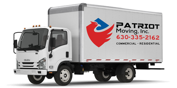 CHICAGO PATRIOT MOVING COMPANY