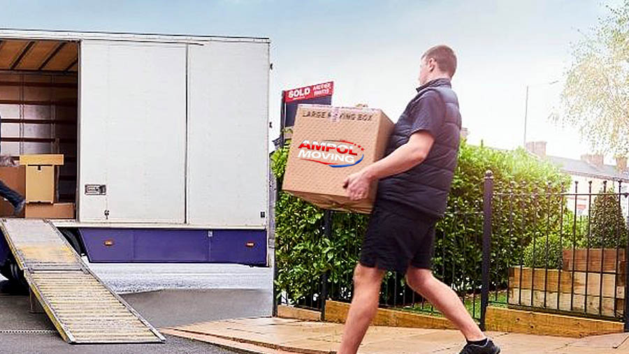 Arlington Heights Local Movers