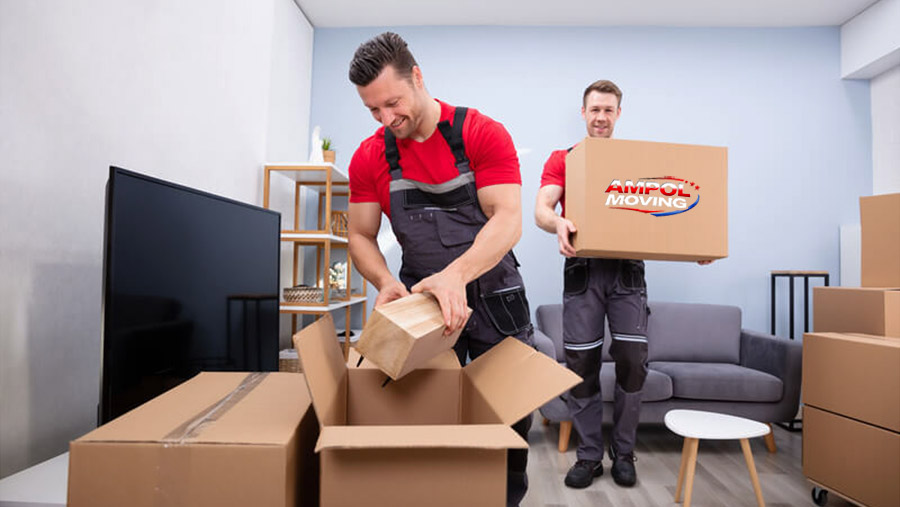 Low Cost Movers Arlington Heights